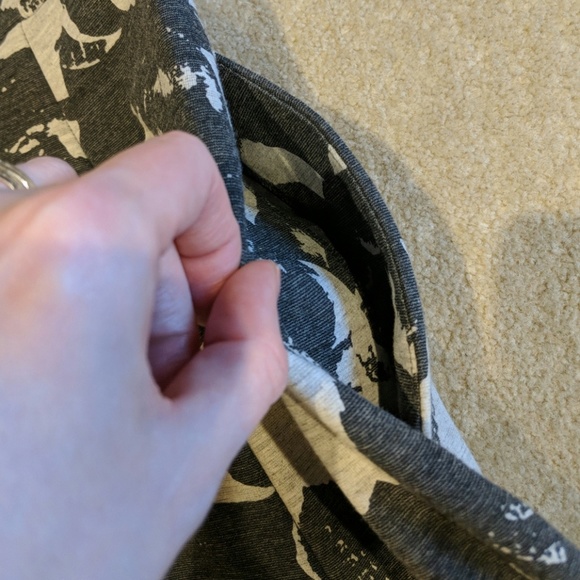 Fun and flirty dress with pockets! - Picture 4 of 4